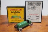 STRUCTO RACE CAR.  Illinois  m