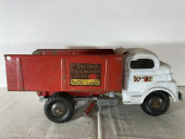 STRUCTO TOYS PRESSED STEEL TOY