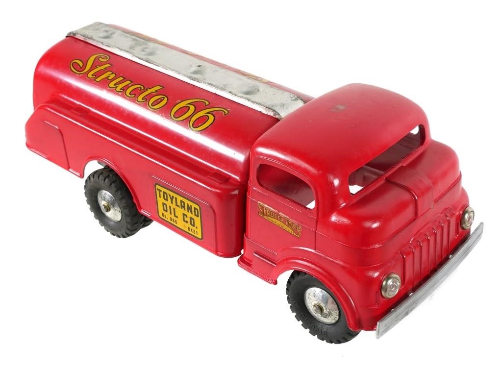 STRUCTO WIND UP 866 GASOLINE