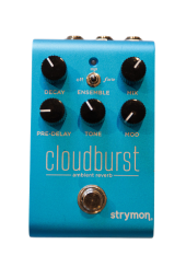 STRYMON CLOUDBURST REVERB PEDA