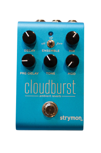STRYMON CLOUDBURST REVERB