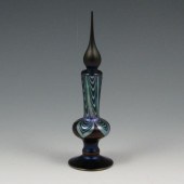 Stuart Abelman art glass perfu