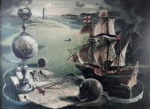 Stuart Armfield (1916-2000) -