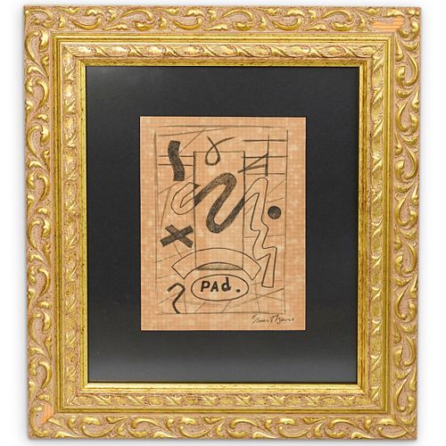 STUART DAVIS (AMERICAN,