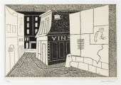STUART DAVIS  (american 1894-1