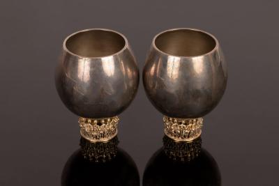 Stuart Devlin (1931-2018), a pair