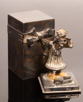 Stuart Devlin (1931-2018), a silver
