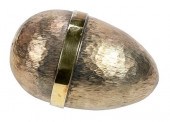 STUART DEVLIN GILT ENGLISH SIL