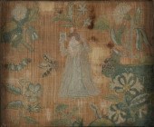 STUART ERA PETIT POINT STUMPWO