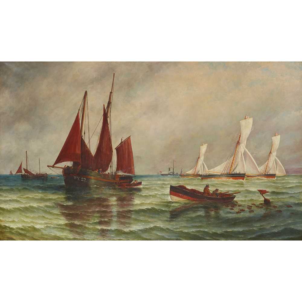 STUART HENRY BELL (BRITISH