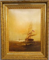 STUART NAUTICAL PAINTINGStuart