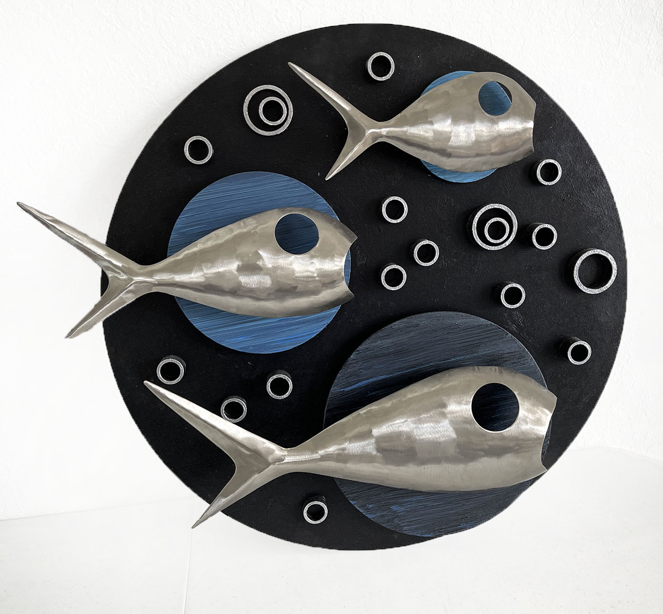 STUART PETERMAN STAINLESS STEEL