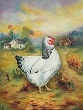 STUART Ralph (American 20th C.
