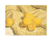 STUART ROPER 'LES CITRONS' C.