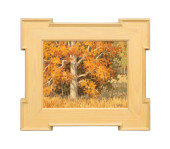 STUART ROPER SIGNED LANDSCAPE