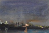 STUART SHILS  (american b. 195