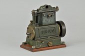 STUART SIRIUS STEAM ENGINE Liv
