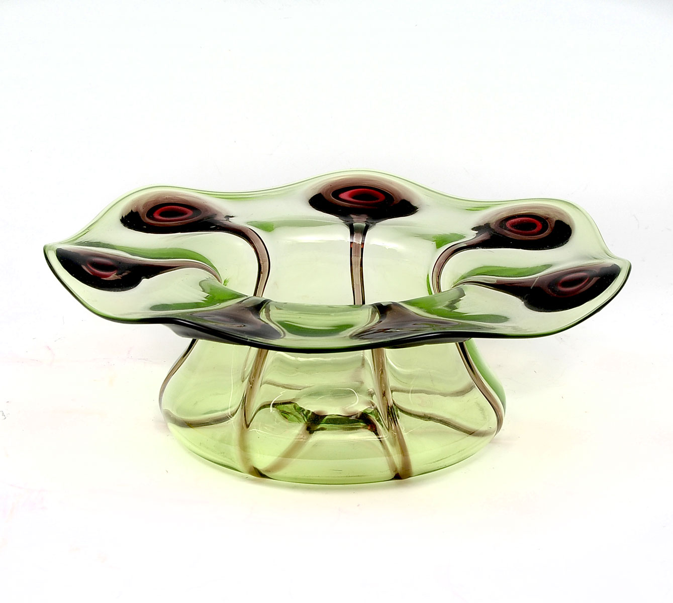 STUART & SONS CAIRNGORM ART GLASS