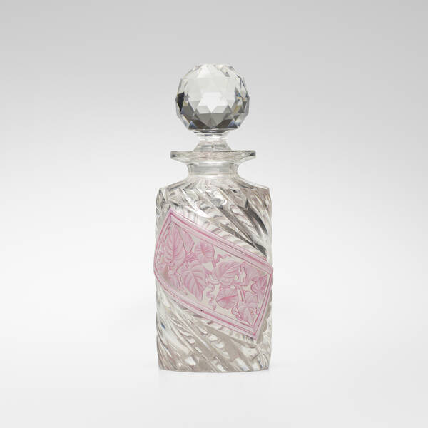 Stuart & Sons. Perfume bottle