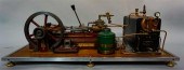 STUART "VICTORIA" MODEL STEAM