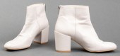 STUART WEITZMAN BLOCK HEEL ANK