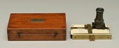 Stuart&#39;s distance meter, c