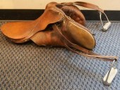 STUBBEN ENGLISH STYLE LEATHER
