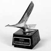 STUDEBAKER MASCOT/HOOD ORNMENT
