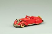 STUDEBAKER ROADSTER Hubley c.