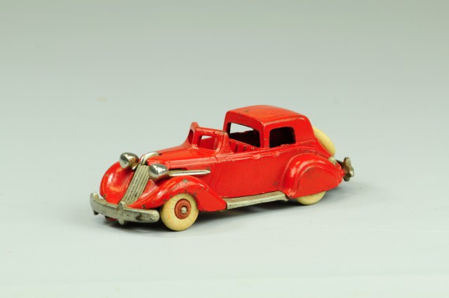 STUDEBAKER TOWN CAR Hubley cast