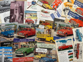 STUDEBAKER TRUCK BROCHURES FRO