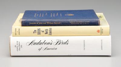 Studer, Peterson, Bartram reprints: