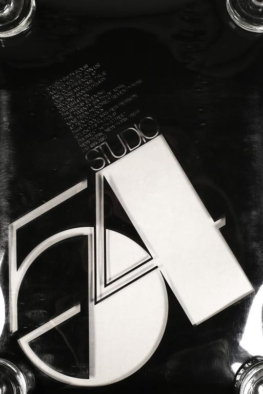 STUDIO 54 2ND ANNIVERSARY ACETATE
