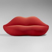 Studio 65. Bocca sofa. 1971 /
