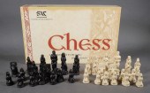 STUDIO ANNE CARLTON CHESS SET"