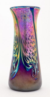STUDIO ART GLASS IRIDESCENT PU