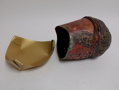 STUDIO ART METAL SCULPTURAL