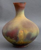 STUDIO ART POTTERY RAKU CERAMI