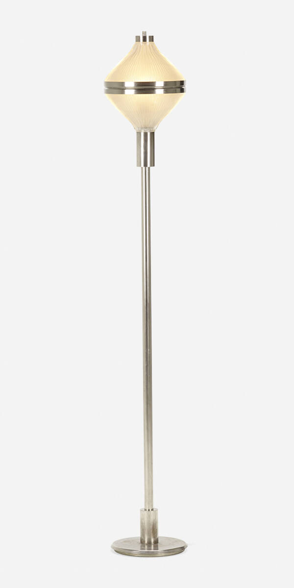 Studio BBPR. Floor lamp. 1964,