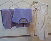 STUDIO CASHMERE SWEATER SHIRT