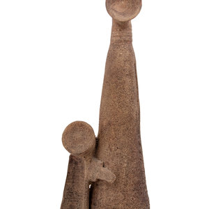 Studio Ceramic Mid 20th Century