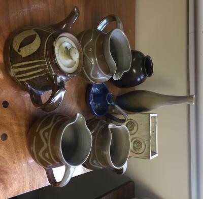 Studio Ceramics, a small