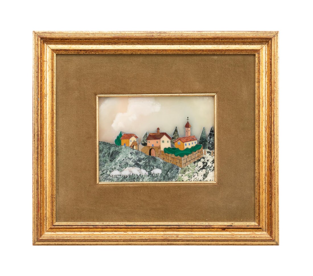 STUDIO DEL MOSAICO, LANDSCAPE