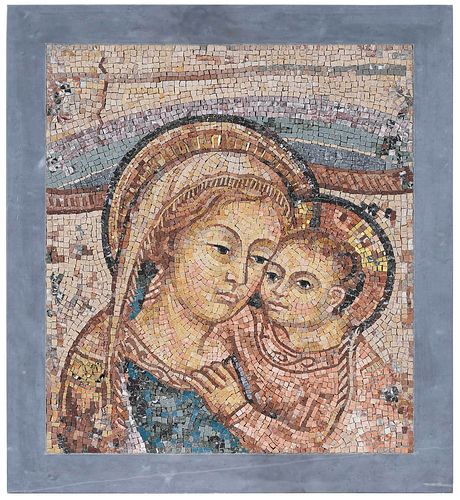 STUDIO DEL MOSAICO, THE VATICAN,
