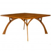STUDIO, DINING TABLE, EARLY 19