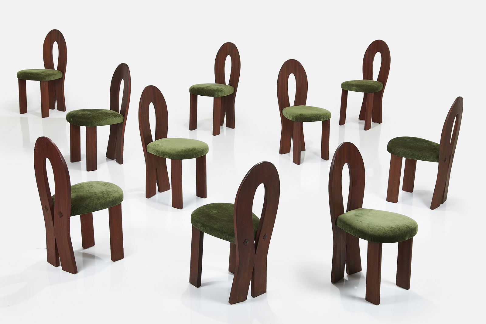 STUDIO GIANCARLO VALLE, 'FIN'