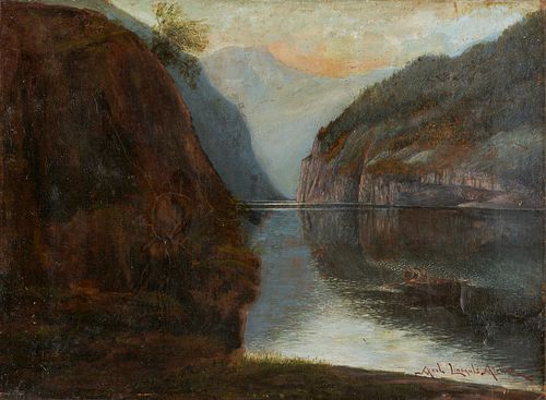 STUDIO OF AXEL LINDAHL,