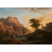 STUDIO OF CLAUDE JOSEPH VERNET