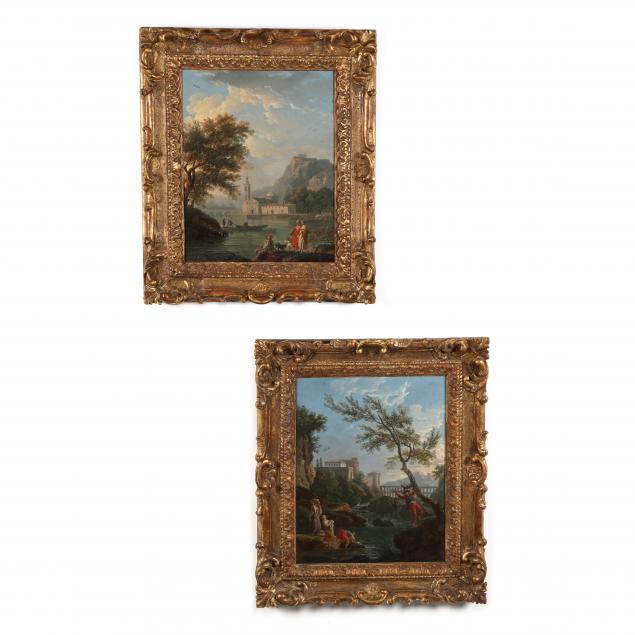 STUDIO OF CLAUDE-JOSEPH VERNET