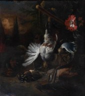 STUDIO OF JAN WEENIX THE YOUNG